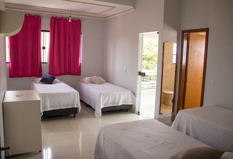 Bed and Breakfast Palmas Hostel