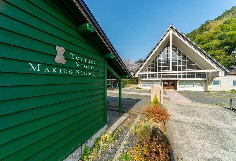 Hotel Blancart Misasa