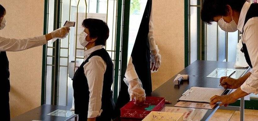 Hotel Blancart Misasa