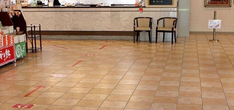 Hotel Blancart Misasa