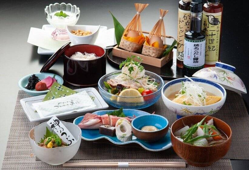 Hotel Blancart Misasa