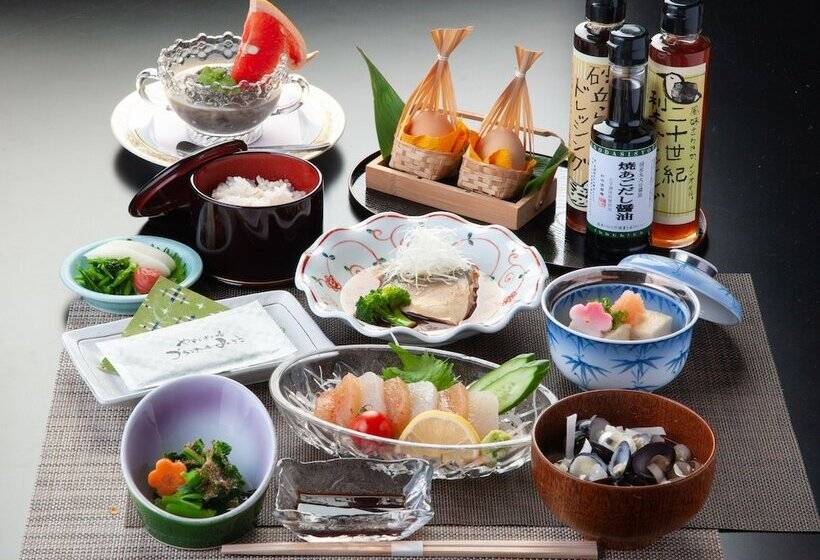 Hotel Blancart Misasa