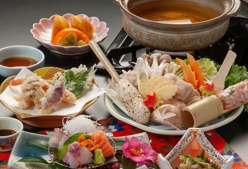 Hotel Blancart Misasa