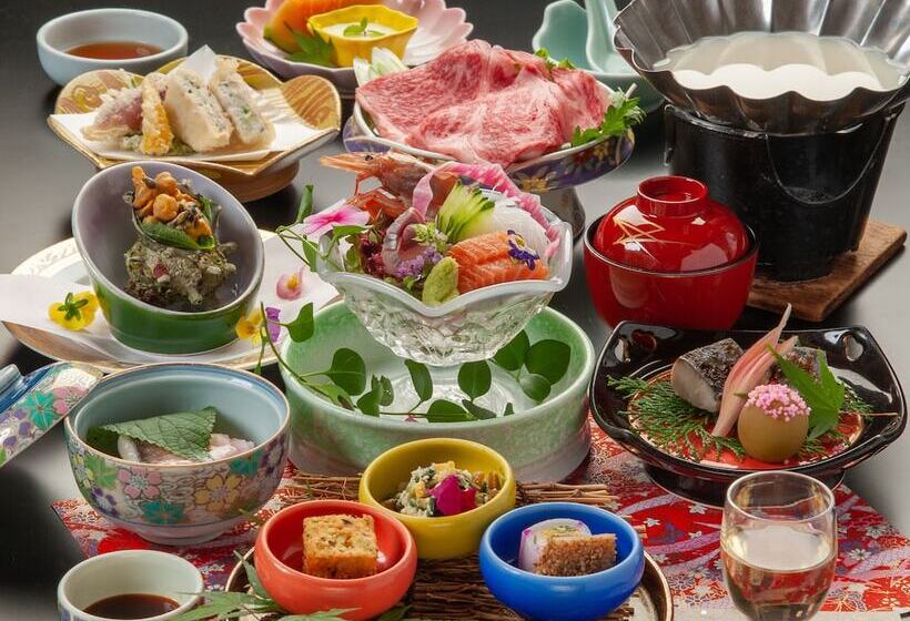 Hotel Blancart Misasa