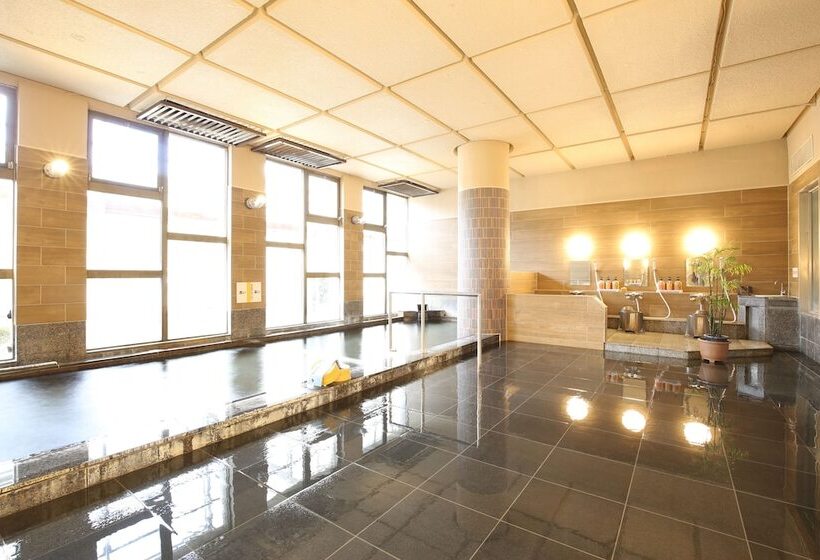 Hotel Blancart Misasa