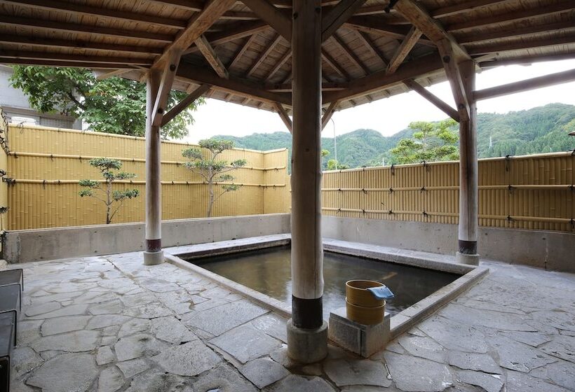 Hotel Blancart Misasa