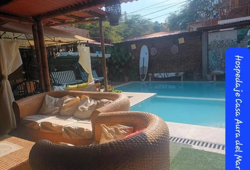 ペンション Casa Aura Del Mar