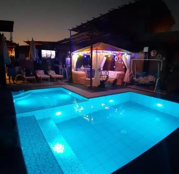 ペンション Casa Aura Del Mar