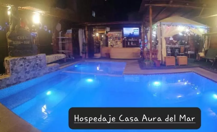 ペンション Casa Aura Del Mar