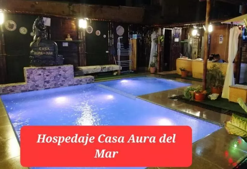 ペンション Casa Aura Del Mar