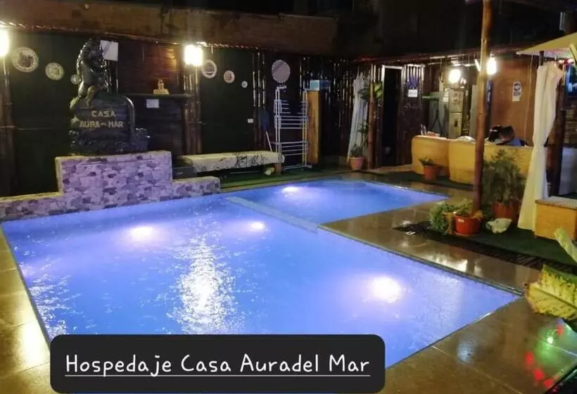 ペンション Casa Aura Del Mar