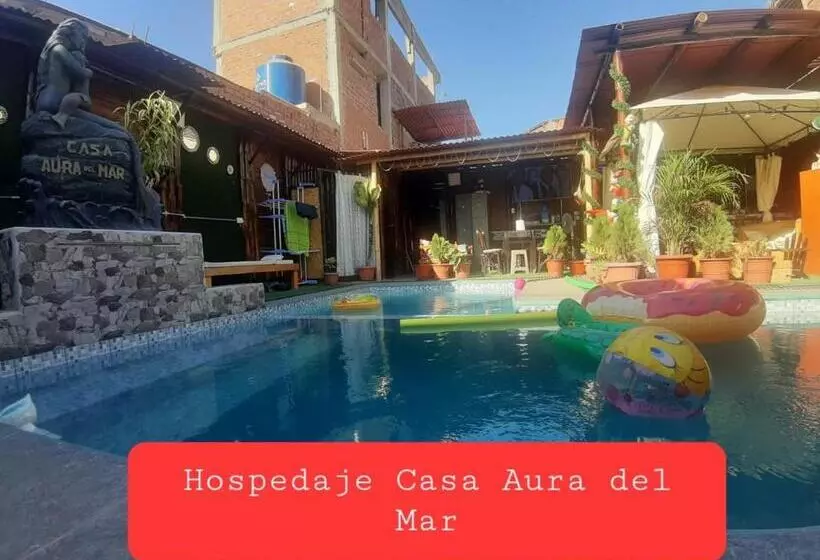 ペンション Casa Aura Del Mar