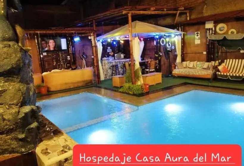 ペンション Casa Aura Del Mar
