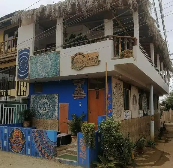 ペンション Casa Aura Del Mar