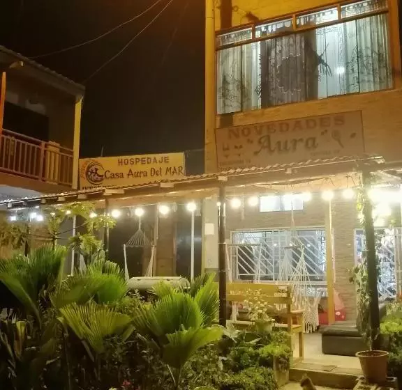 ペンション Casa Aura Del Mar