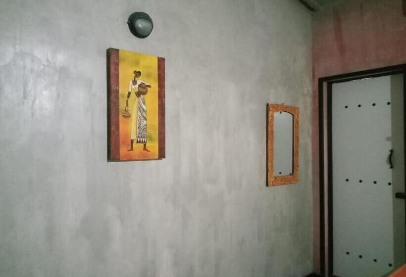 بنسيون Haritha Holidays