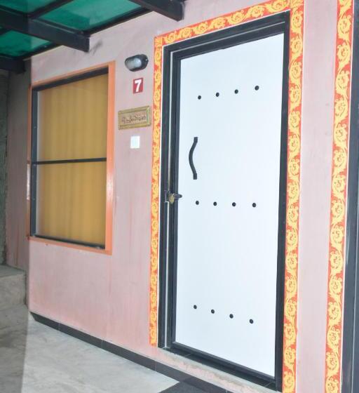 بنسيون Haritha Holidays