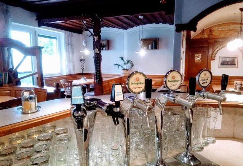 ユースホステル Gasthaus Schachinger