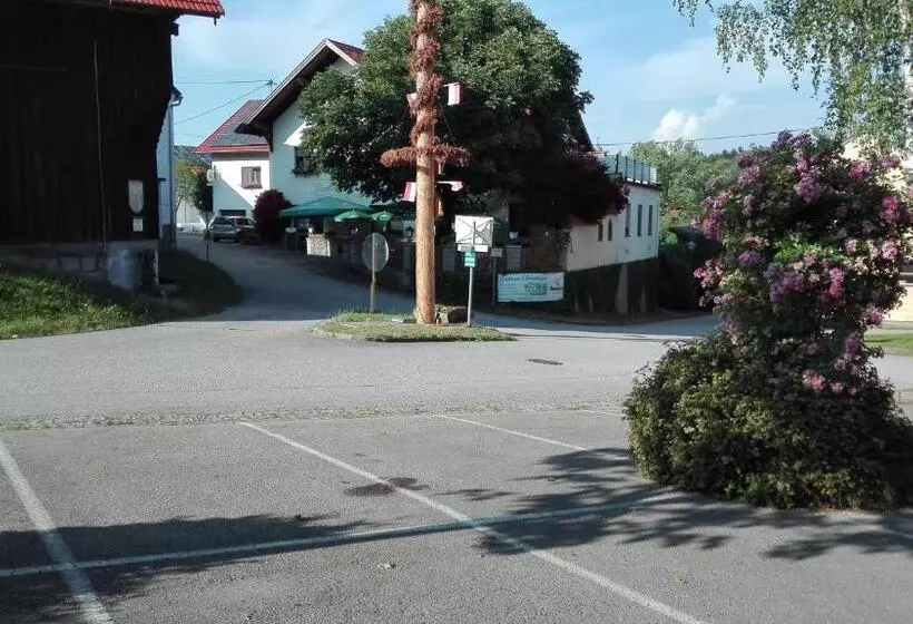 Retkeilymaja Gasthaus Schachinger