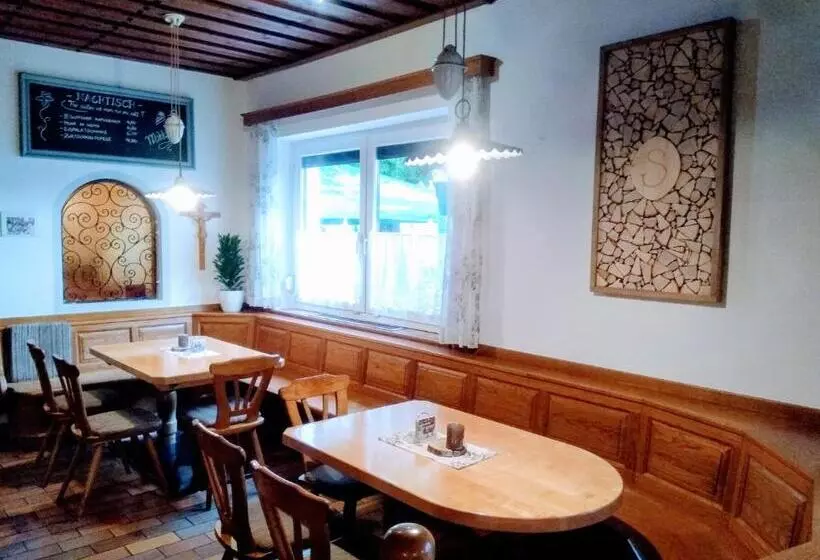 Retkeilymaja Gasthaus Schachinger