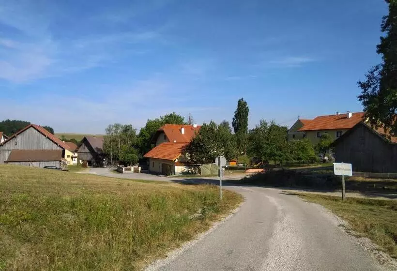 Retkeilymaja Gasthaus Schachinger
