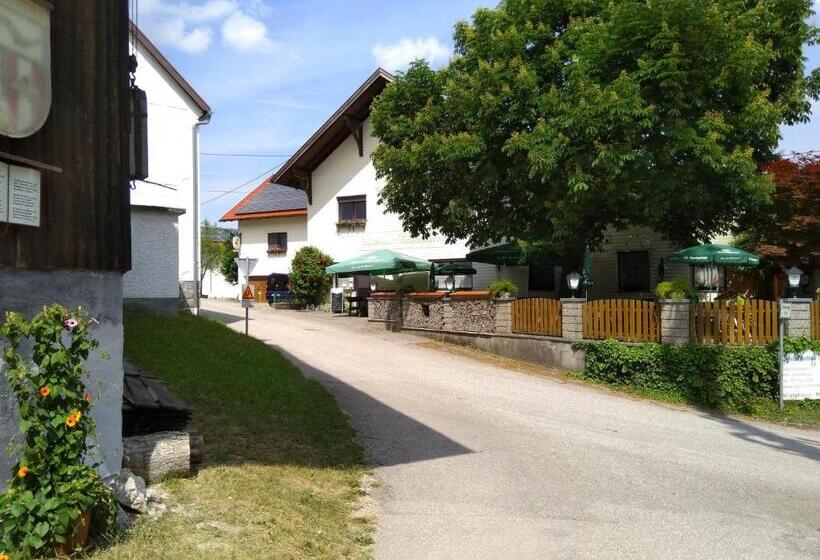 ユースホステル Gasthaus Schachinger