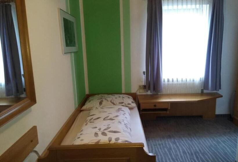 ユースホステル Gasthaus Schachinger