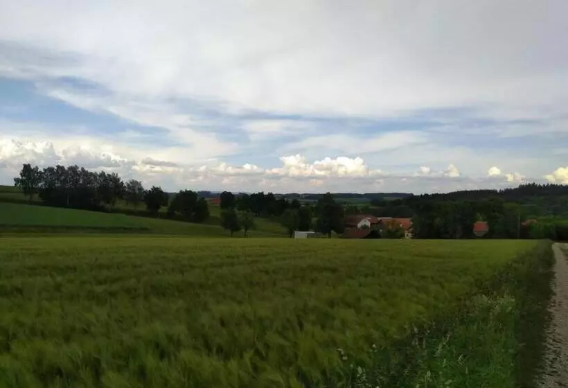 Retkeilymaja Gasthaus Schachinger