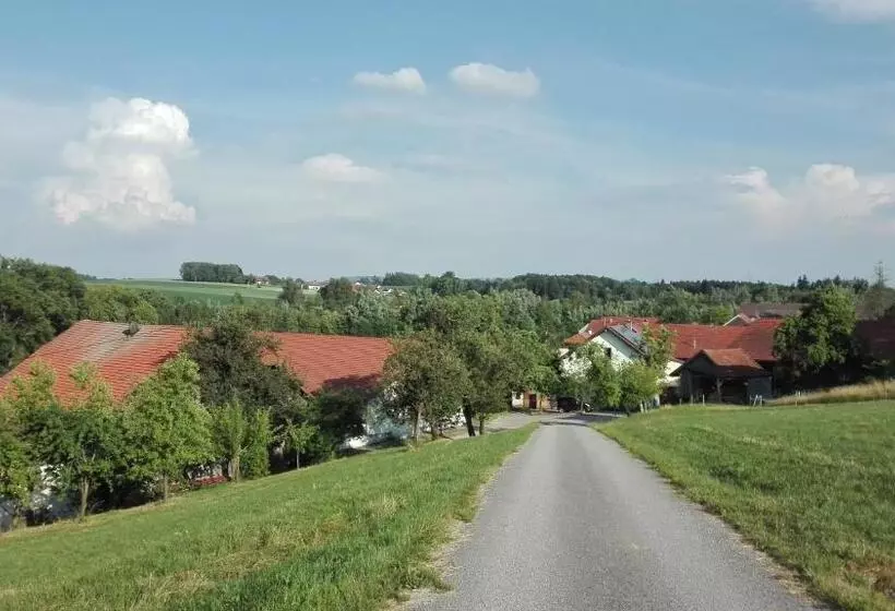 Retkeilymaja Gasthaus Schachinger
