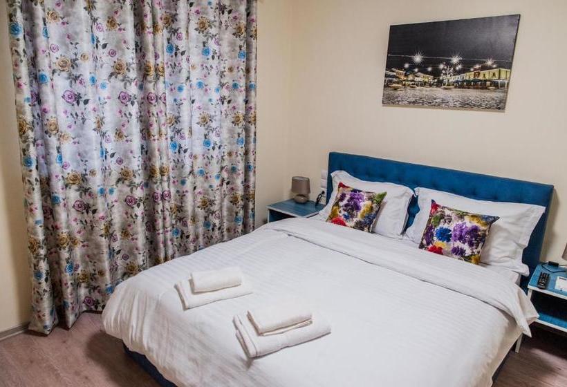 Bed and Breakfast Korcasmile