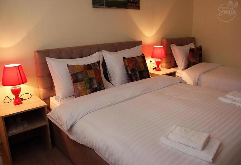 Bed and Breakfast Korcasmile