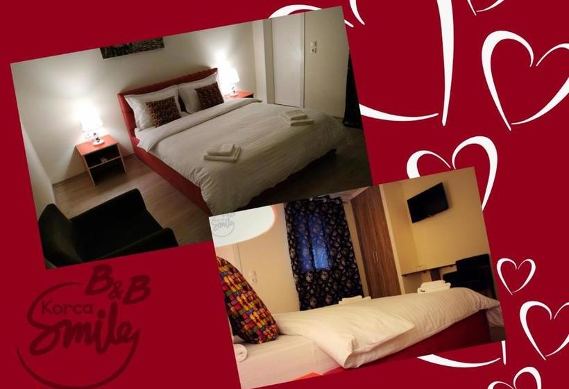 Bed and Breakfast Korcasmile