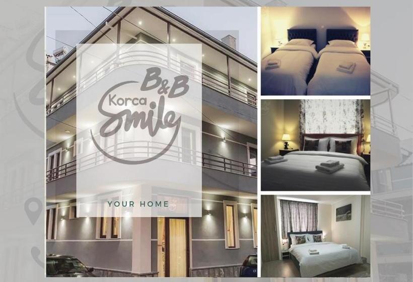 Bed and Breakfast Korcasmile