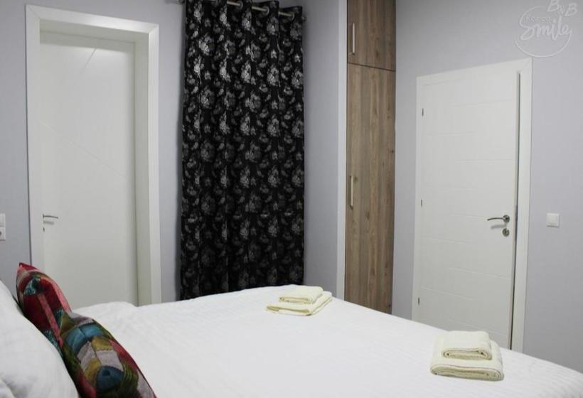 Bed and Breakfast Korcasmile