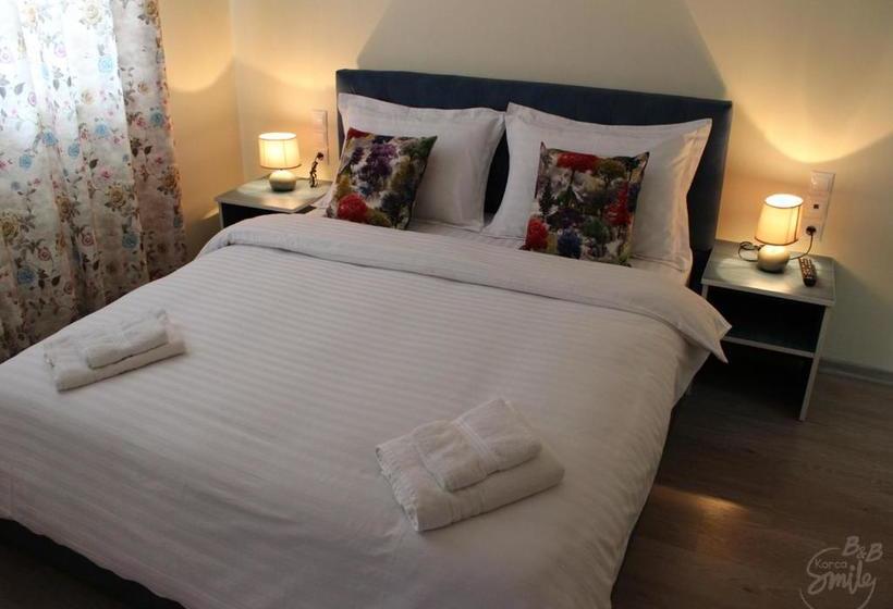 Bed and Breakfast Korcasmile