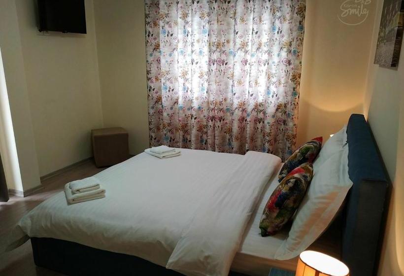 Bed and Breakfast Korcasmile