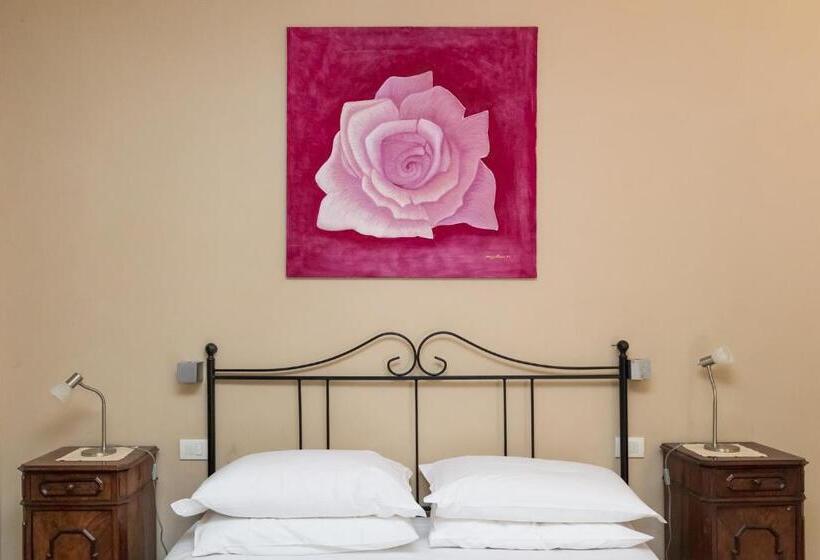 צימר Agriturismo Antica Pinciana