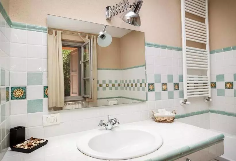 تختخواب و صبحانه Agriturismo Antica Pinciana