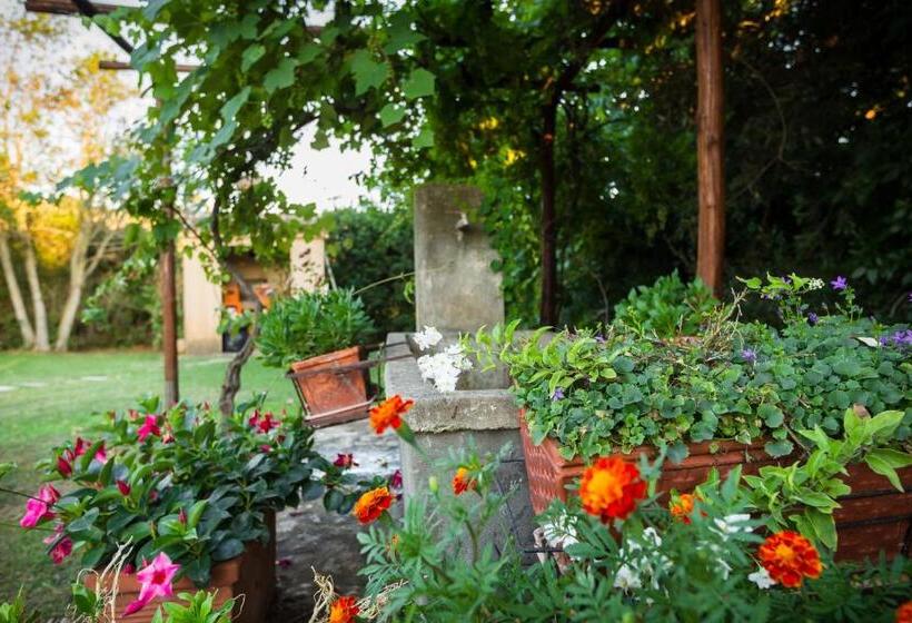 צימר Agriturismo Antica Pinciana