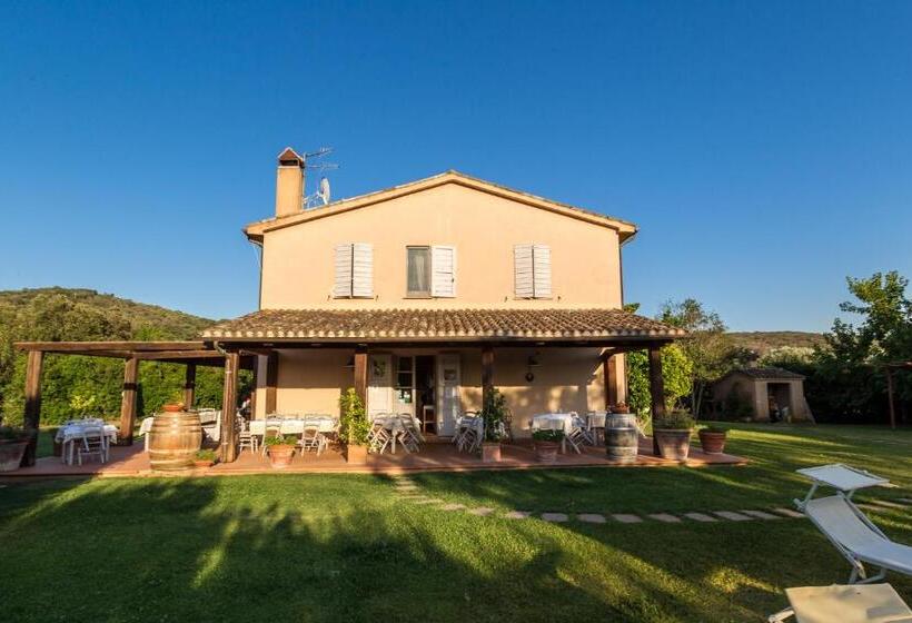 צימר Agriturismo Antica Pinciana