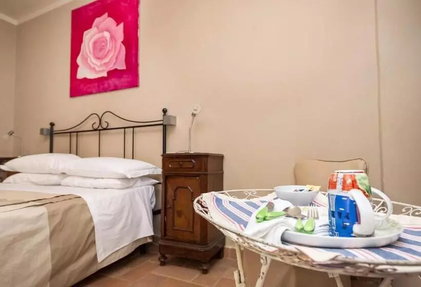 تختخواب و صبحانه Agriturismo Antica Pinciana