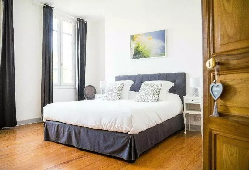 Aamiaismajoitus (B&B) Au Coeur Des Eléments