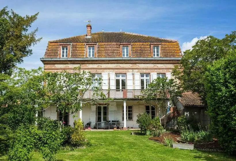 Aamiaismajoitus (B&B) Au Coeur Des Eléments