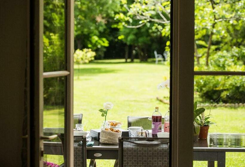 住宿加早餐  Au Coeur Des Eléments