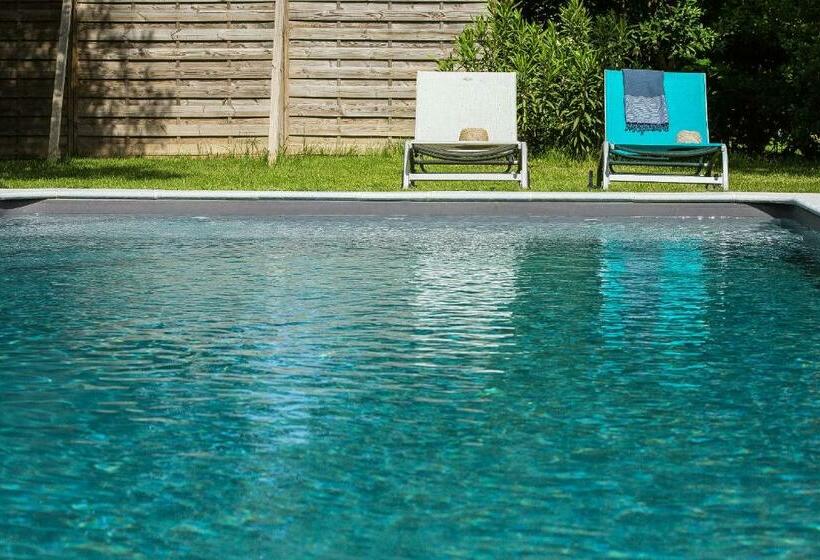 住宿加早餐  Au Coeur Des Eléments