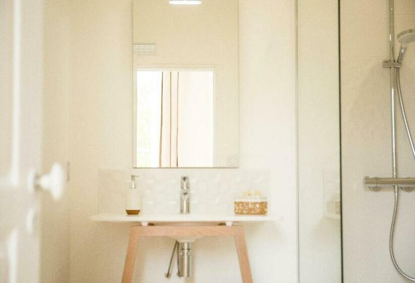 住宿加早餐  Au Coeur Des Eléments