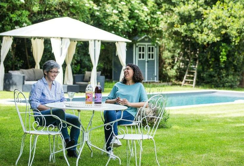 住宿加早餐  Au Coeur Des Eléments