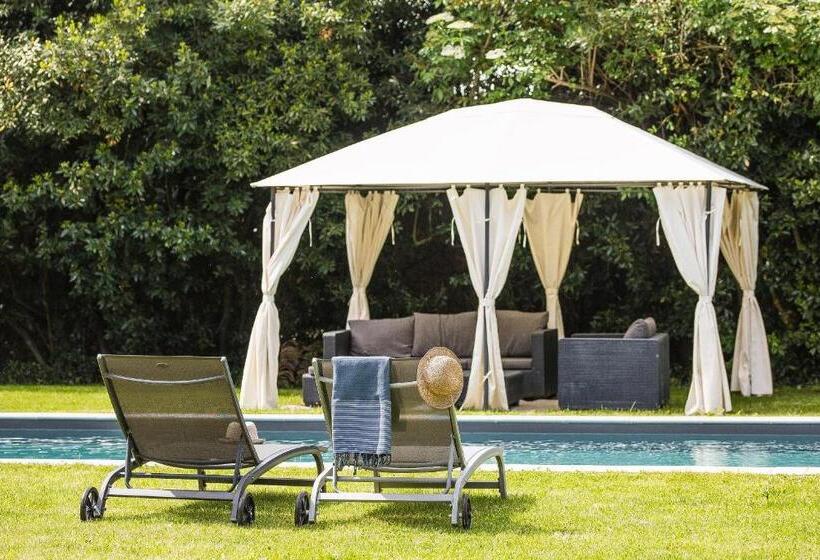 住宿加早餐  Au Coeur Des Eléments