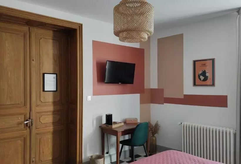 Aamiaismajoitus (B&B) Au Coeur Des Eléments