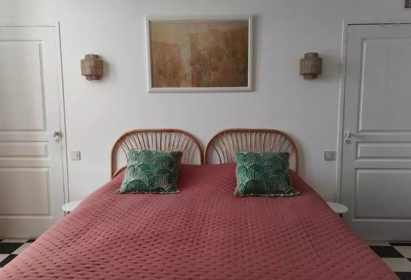 Aamiaismajoitus (B&B) Au Coeur Des Eléments